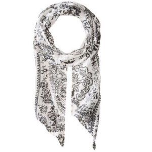 Michael Stars Skinny Scarf NWT